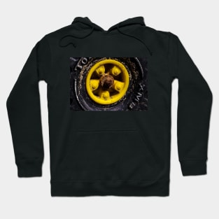 Toy Wheel Hoodie